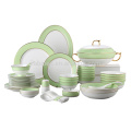 wholesale ceramic bone china dinner set